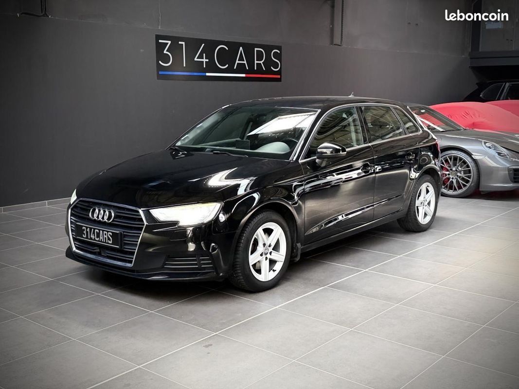 Audi A3 Sportback 35 TFSI 2019 à vendre à Roanne