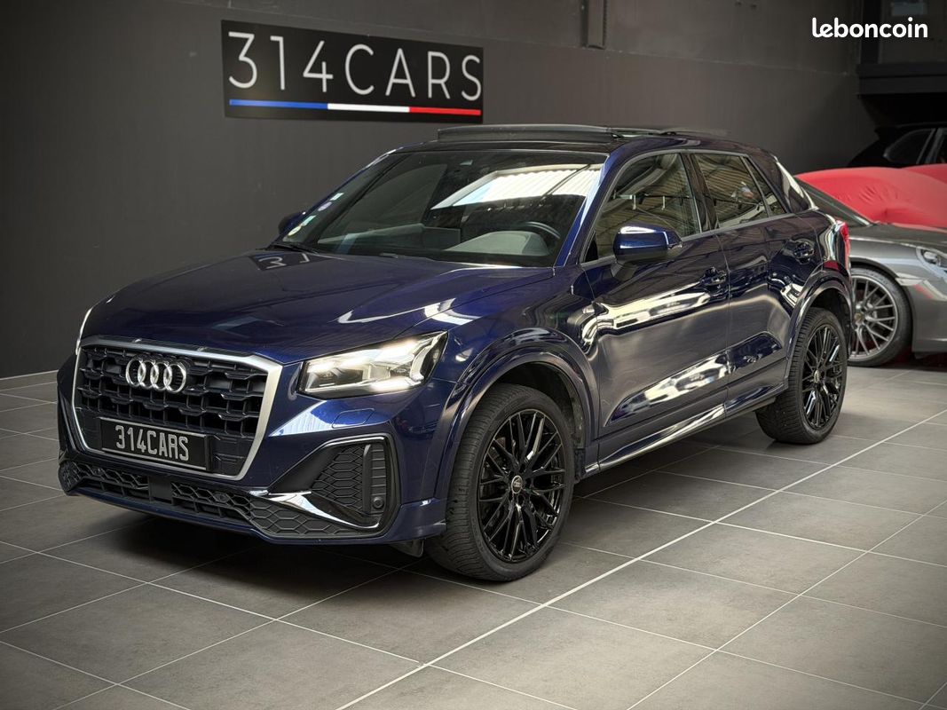 Audi Q2 35 TFSI S line 2021 à vendre à Roanne