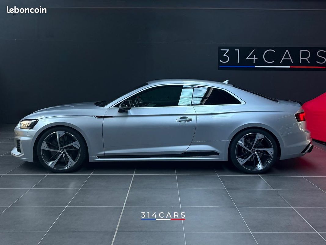 Audi RS5 Coupé Quattro 2.9 V6 TFSI 450 BVA 2018 — vue 2