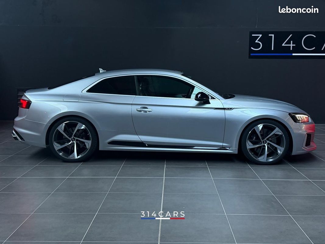 Audi RS5 Coupé Quattro 2.9 V6 TFSI 450 BVA 2018 — vue 4