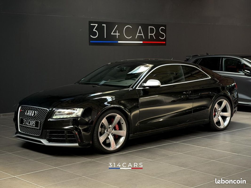 Audi RS5 Quattro V8 450 2012 à vendre à Roanne