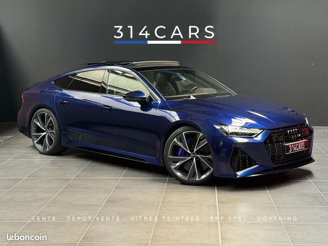 Audi RS7 Sportback 2021 à vendre à Roanne
