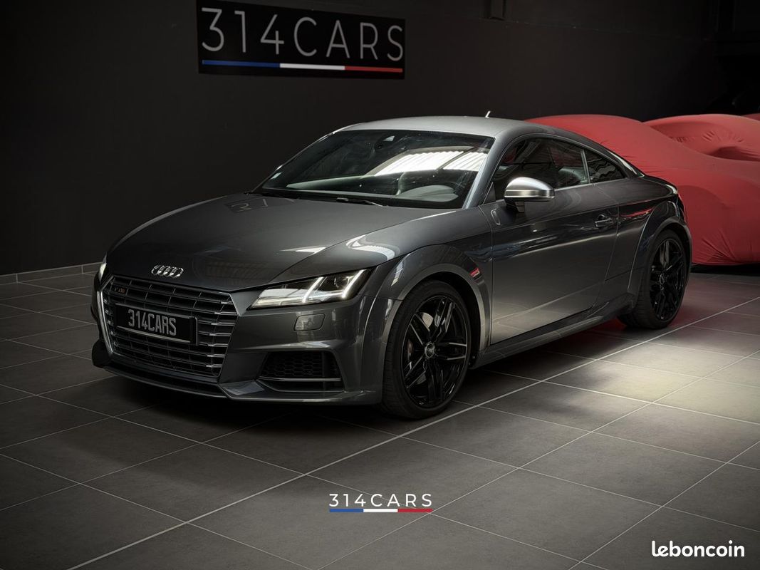 Audi TTS Coupé 2016 chez 314CARS à Roanne