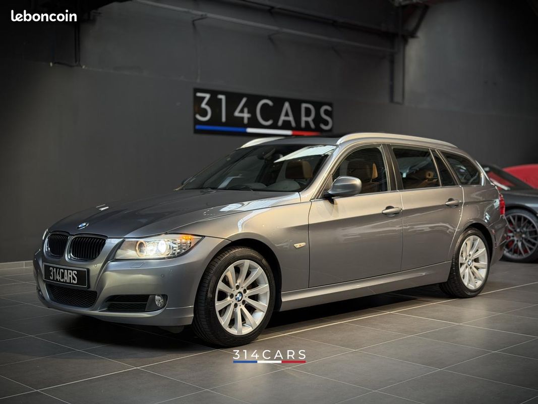 BMW Série 3 320i E91 Touring Edition Luxe 2011 chez 314CARS à Roanne