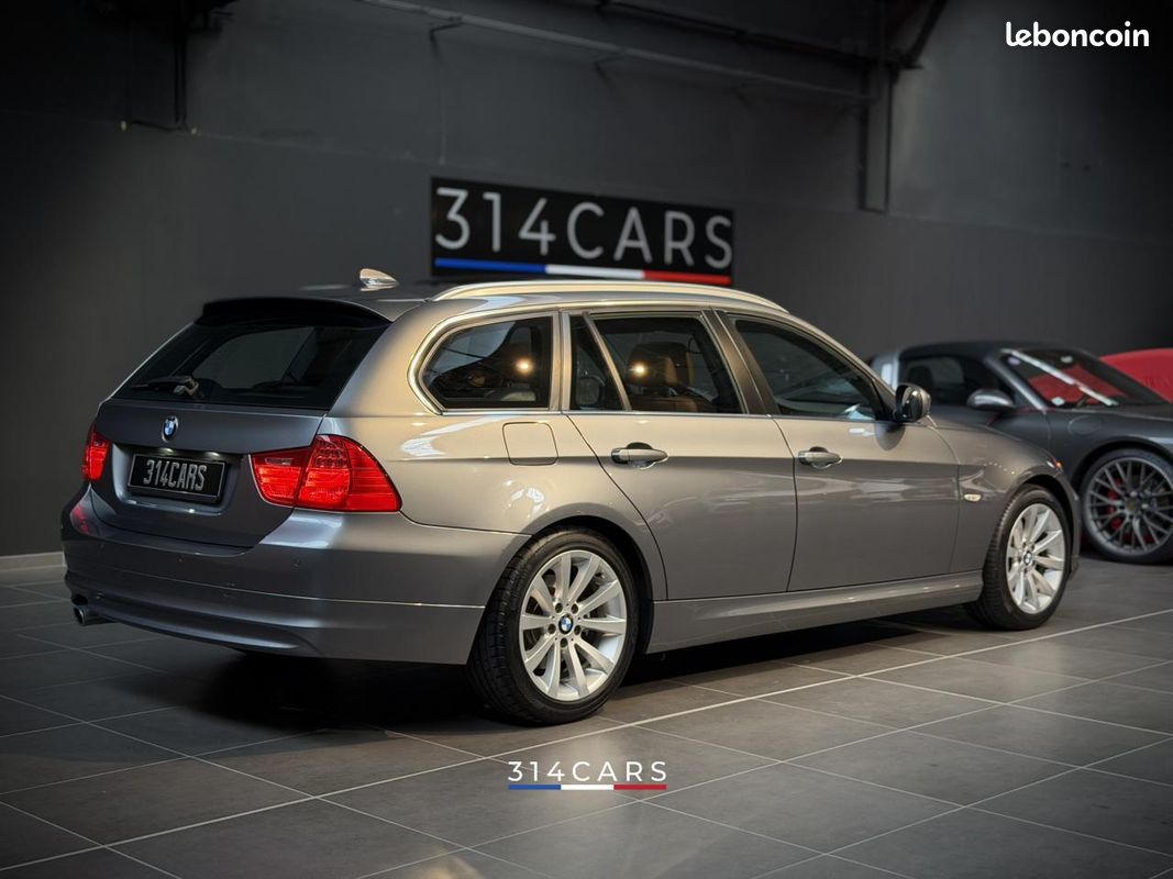 BMW Série 3 320i E91 Touring Edition Luxe 2011 — vue 2