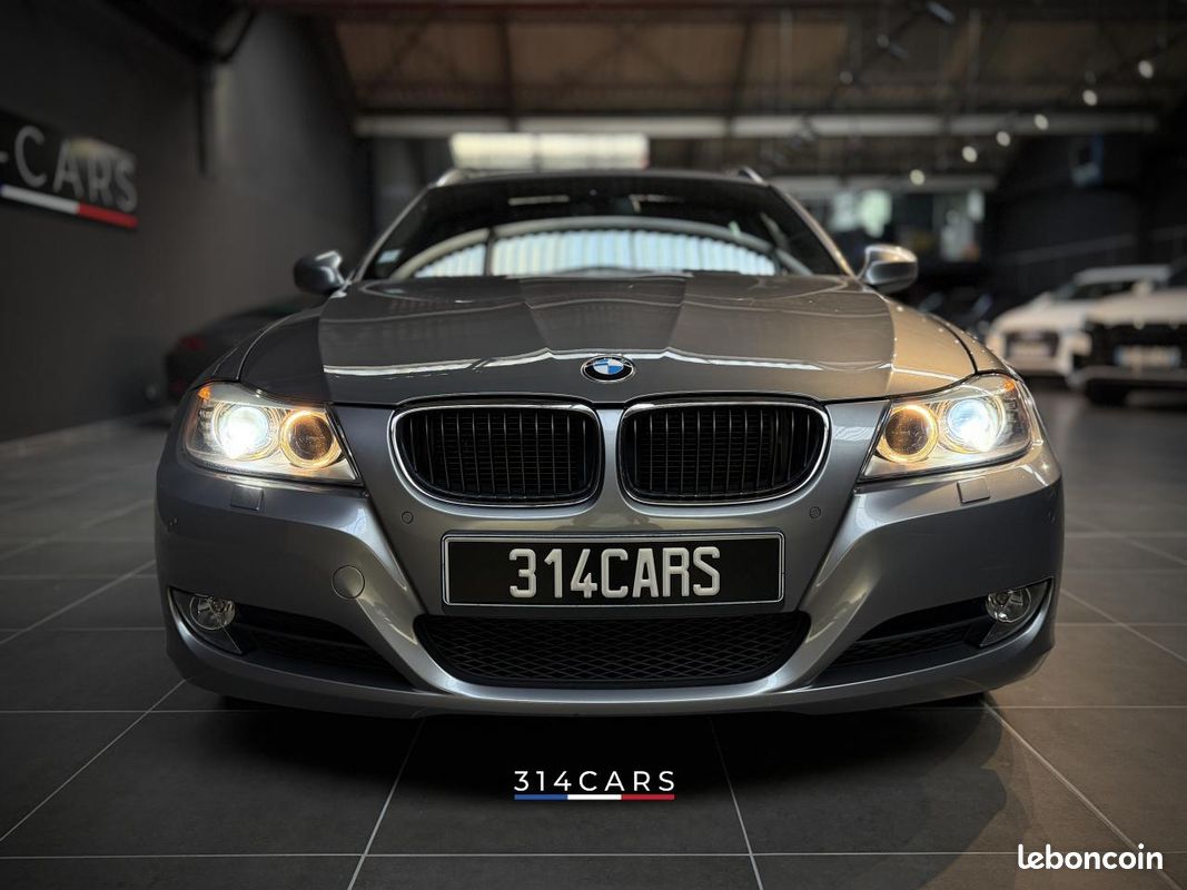 BMW Série 3 320i E91 Touring Edition Luxe 2011 — vue 4