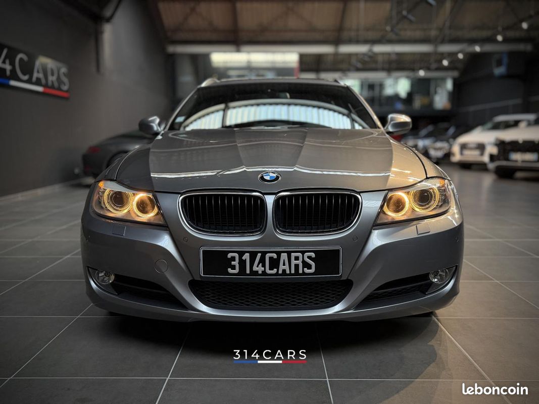 BMW Série 3 320i E91 Touring Edition Luxe 2011 — vue 5