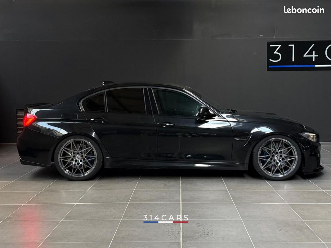 BMW M3 F80 431 DKG 2016 — vue 4