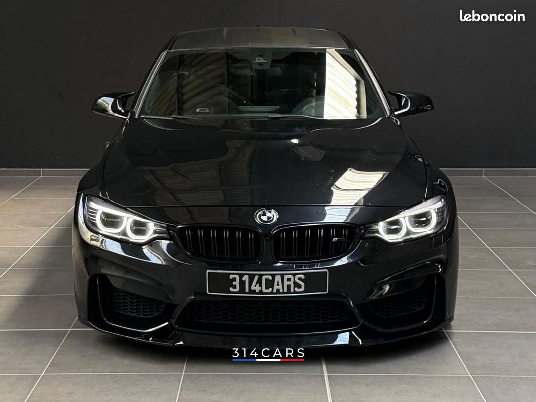 BMW M3 F80 431 DKG 2016 — vue 5