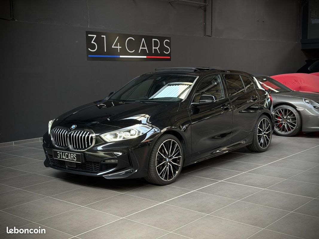 BMW Série 1 118dA M Sport Pro 2024 à vendre à Roanne