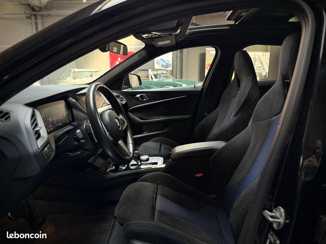 BMW Série 1 118dA M Sport Pro 2024 — vue 5