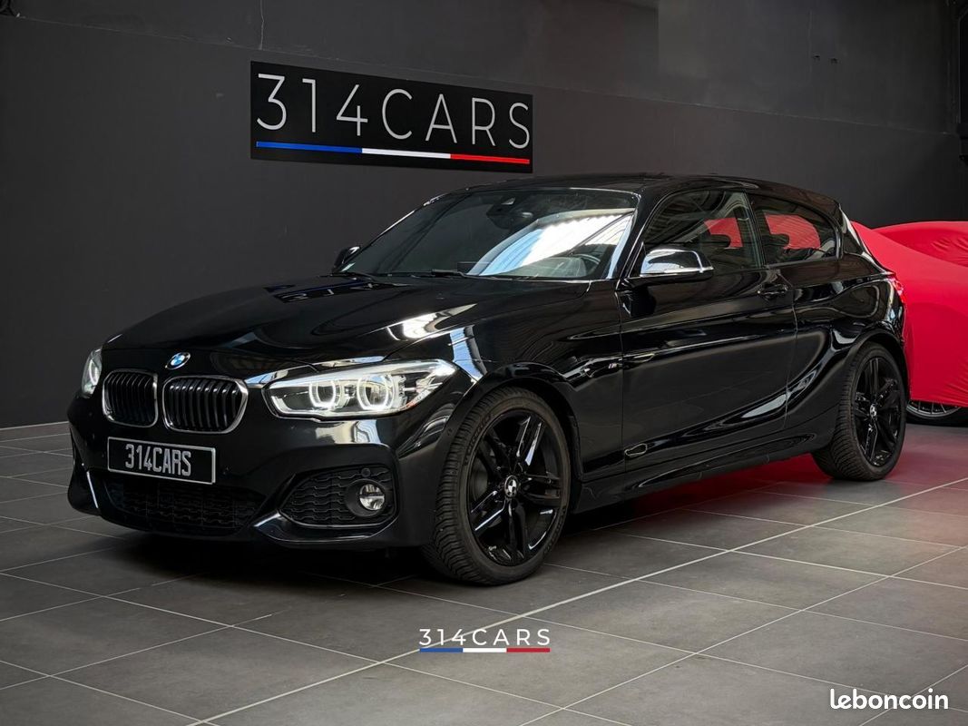 BMW Série 1 118i BVA F21 LCI M Sport Ultimate 2019 chez 314CARS à Roanne