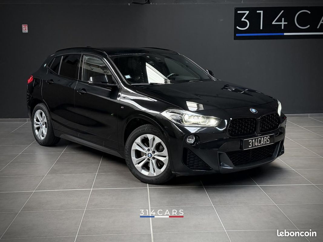 BMW X2 sDrive18i M Sport 2018 chez 314CARS à Roanne