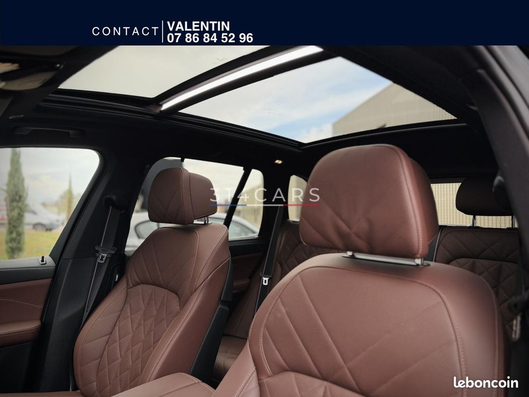 BMW X5 xDrive50e M Sport 2025 — vue 5
