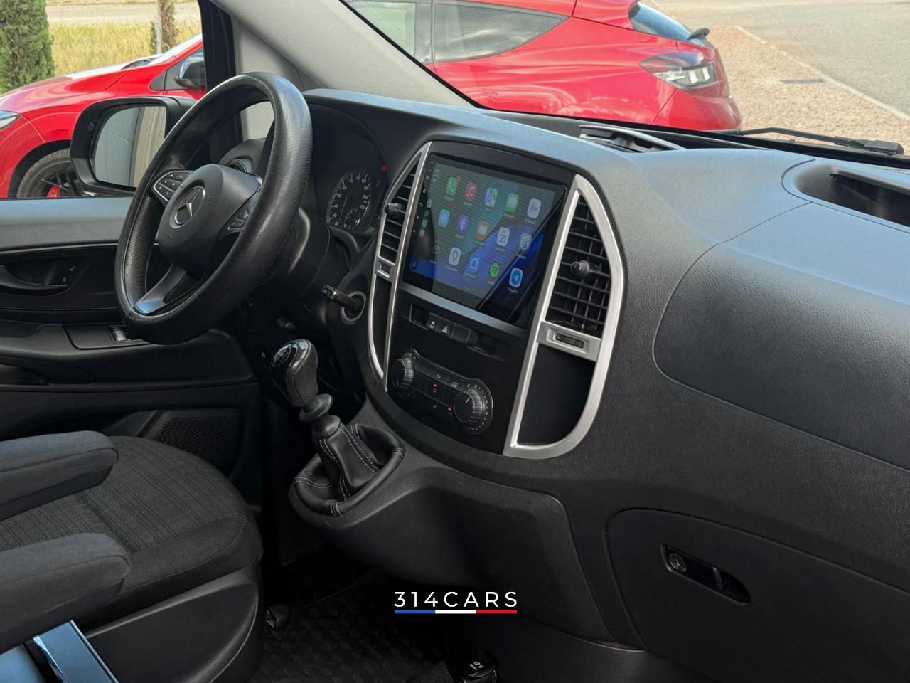 Mercedes-Benz Vito Mixto 2.2 CDI 136 2016 — vue 5