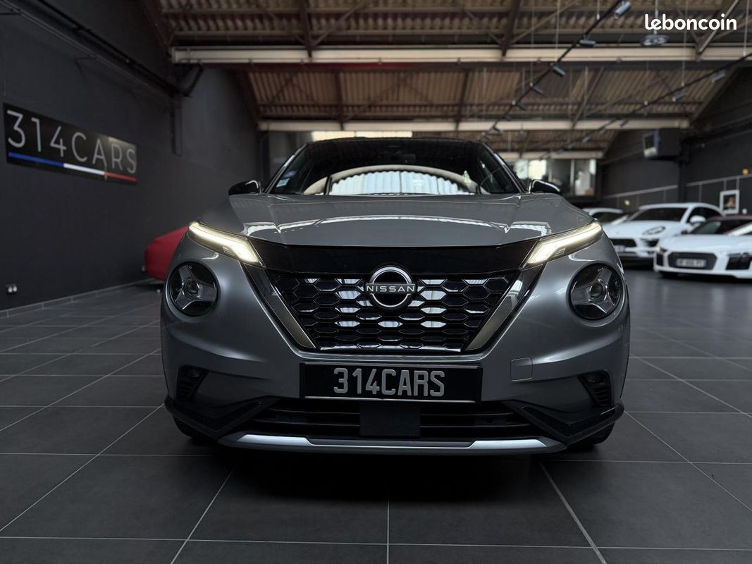 Nissan Juke N-Design 1.6 Hybrid 143 2024 — vue 4