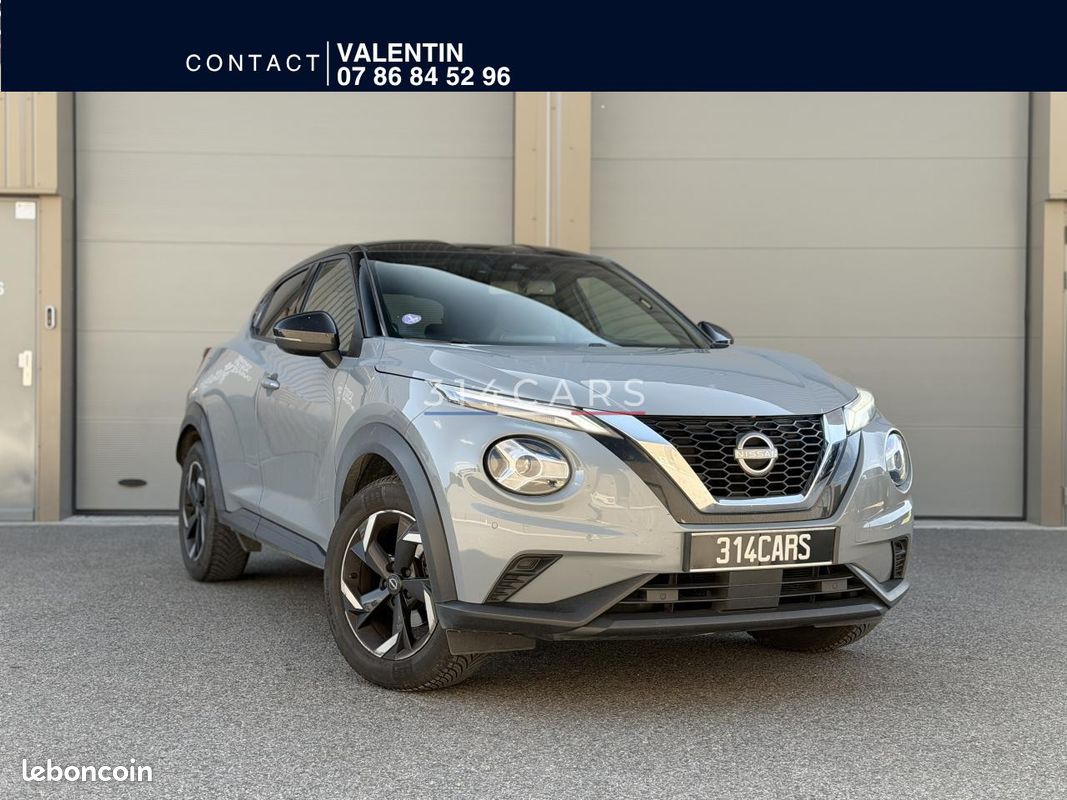 Nissan Juke Shadow DIG-T 114 2024 à vendre à Roanne