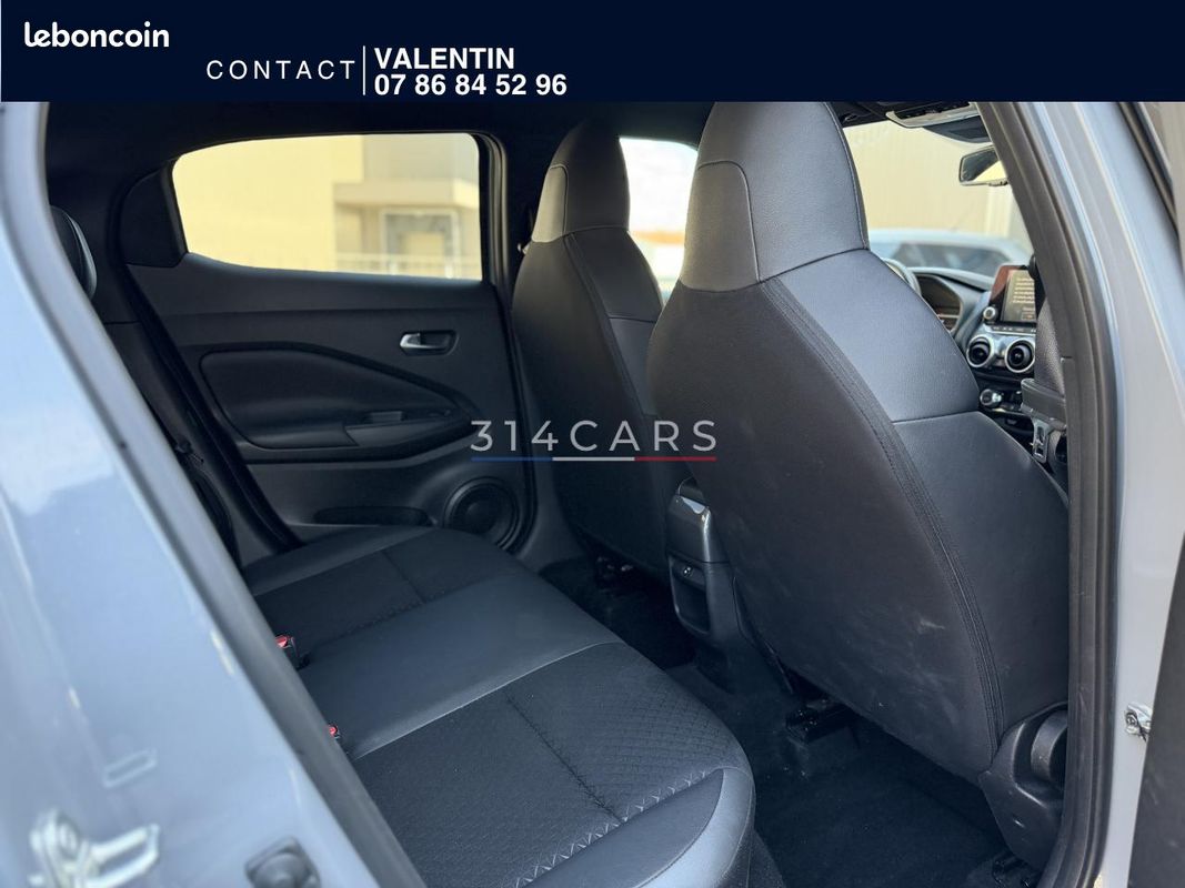 Nissan Juke Shadow DIG-T 114 2024 — vue 4