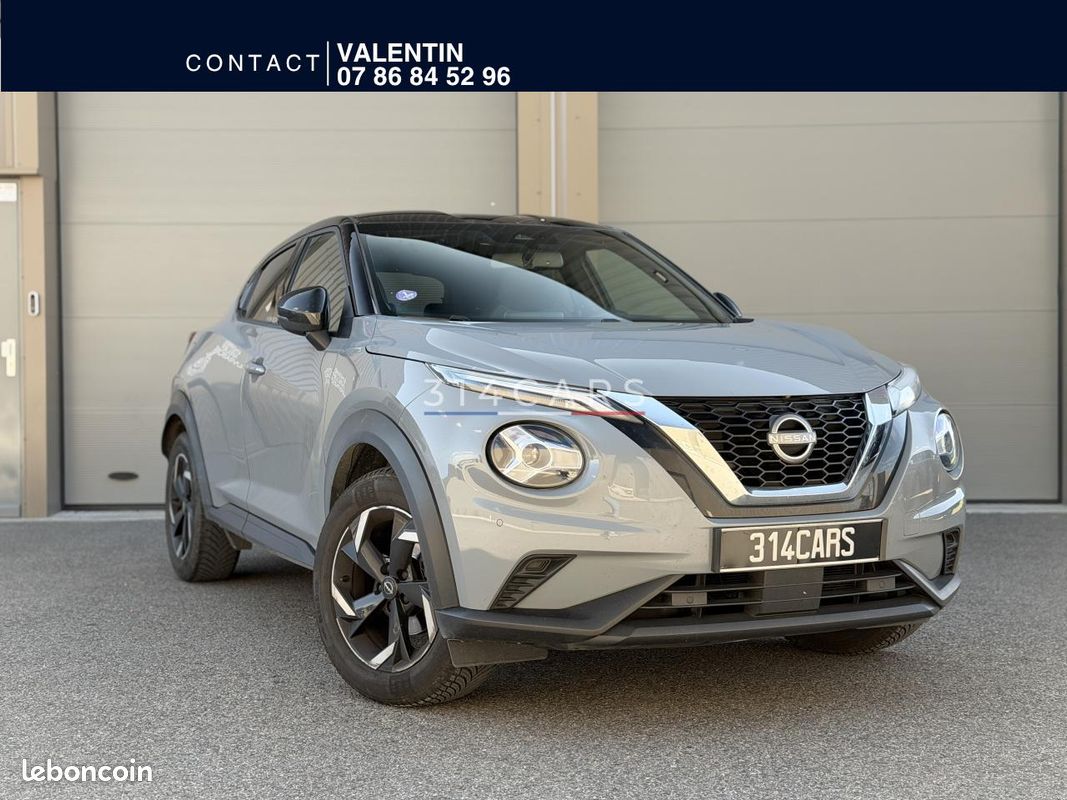 Nissan Juke Shadow DIG-T 114 2024 — vue 5