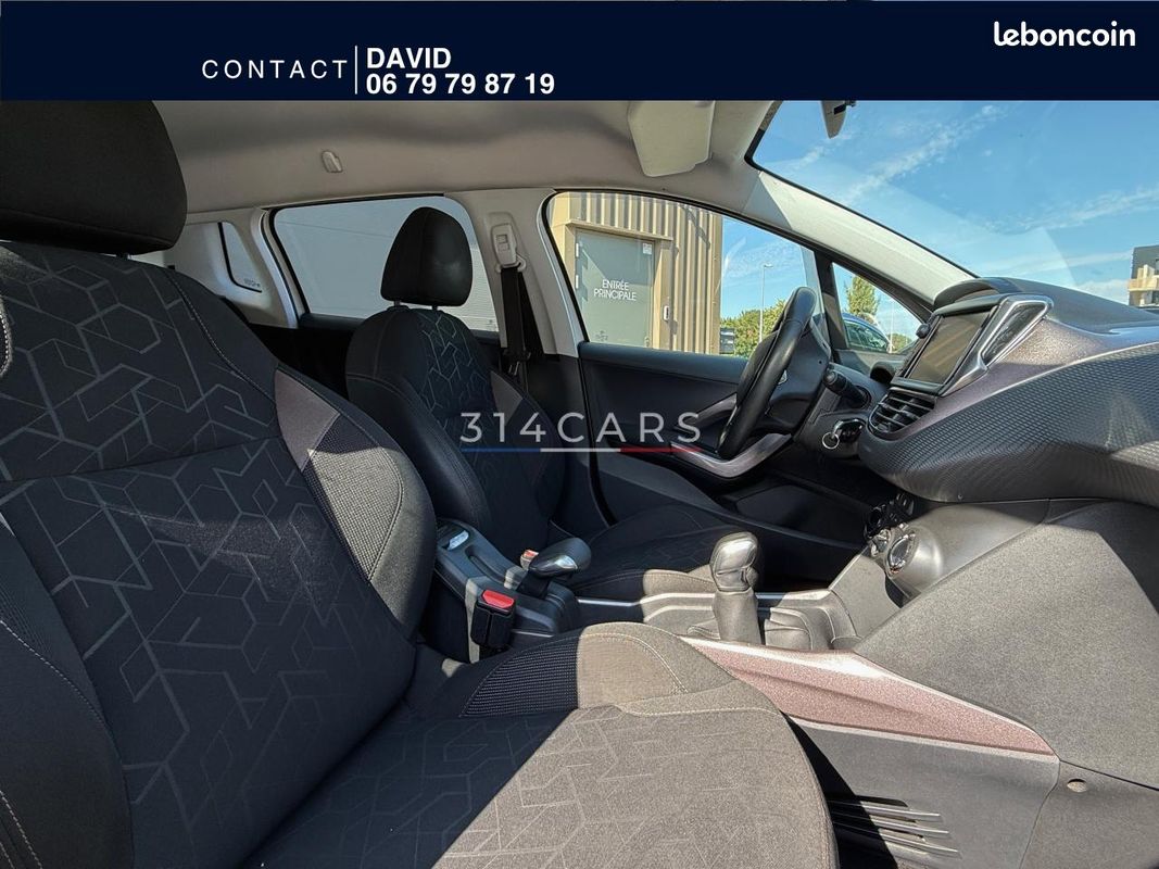 Peugeot 2008 1.6 e-HDi 92 Crossway 2015 — vue 5