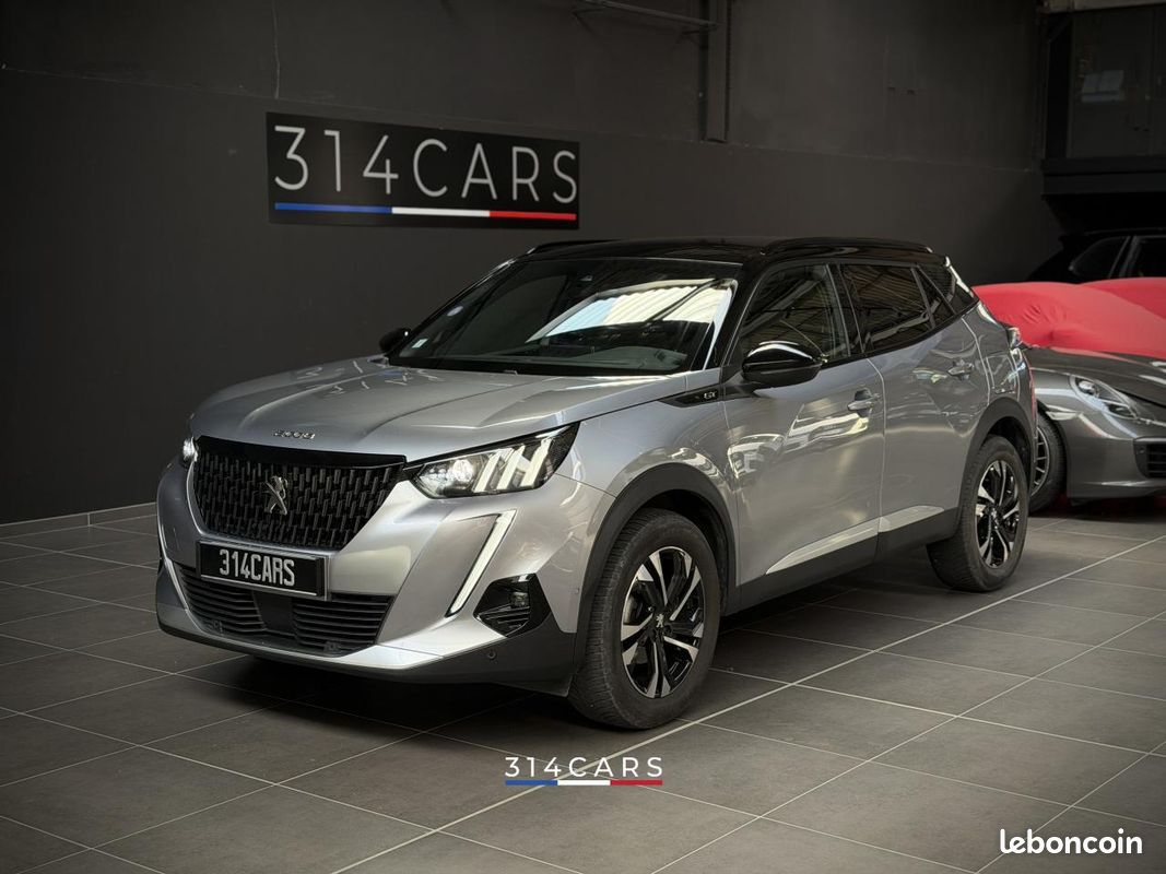 Peugeot 2008 GT PureTech 130 2021 chez 314CARS à Roanne
