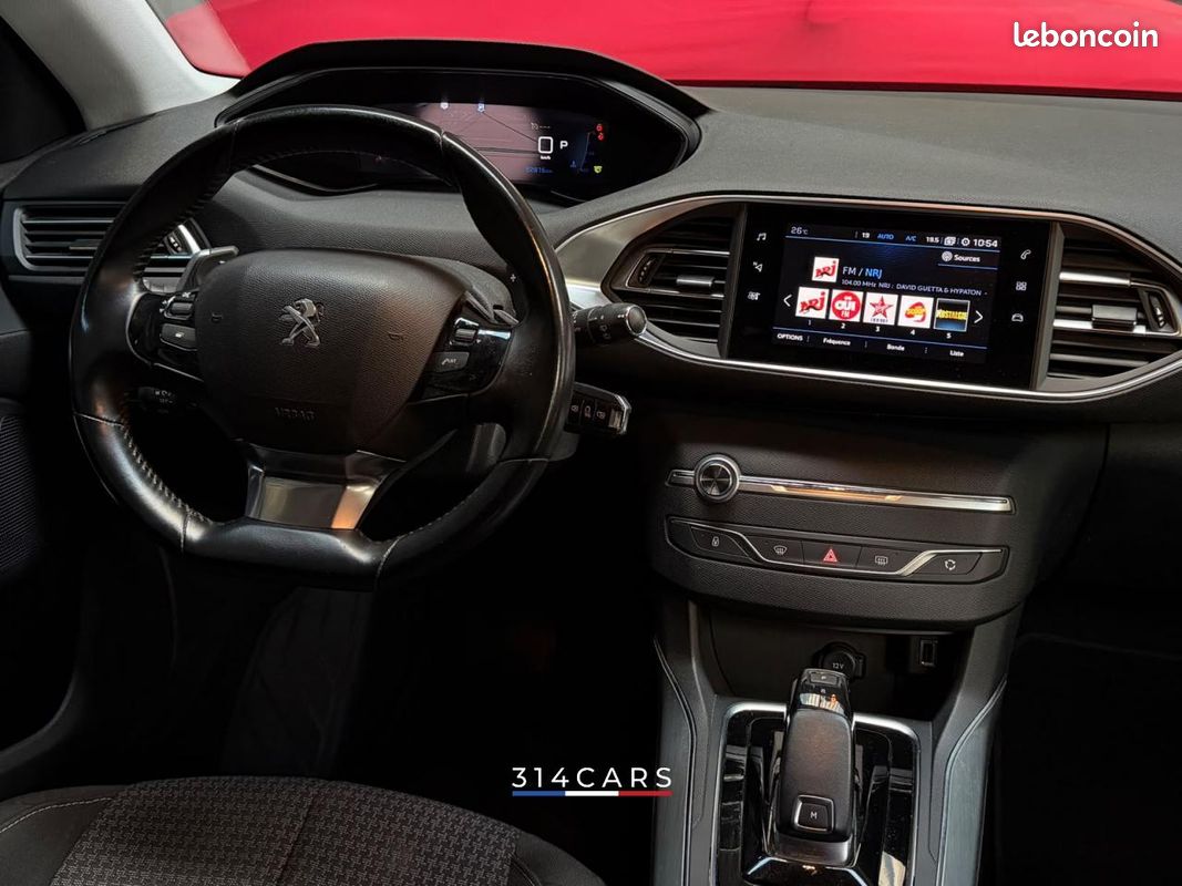 Peugeot 308 SW 1.5 BlueHDi 130 Active EAT8 Phase 2 2020 — vue 5
