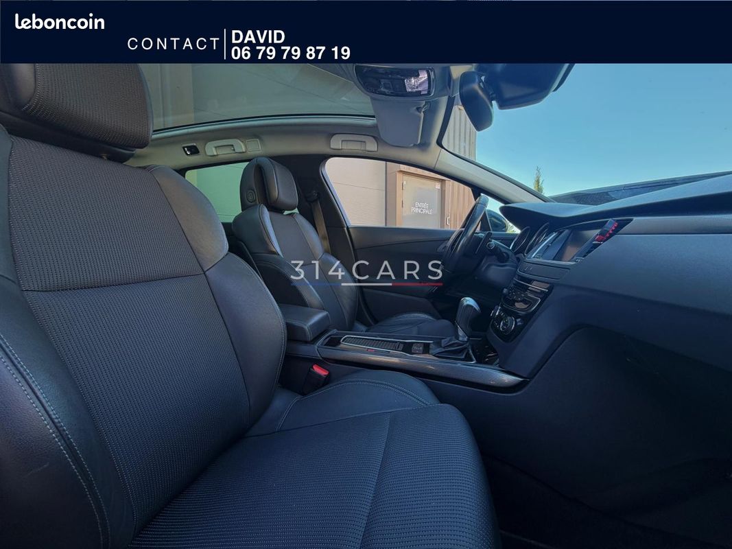 Peugeot 508 SW BlueHDi 180 GT EAT6 2016 — vue 3