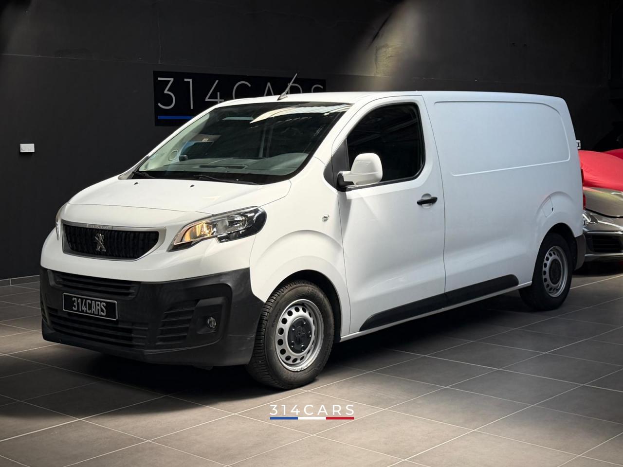 Peugeot Expert L2H1 BlueHDi 115 2017 chez 314CARS à Roanne