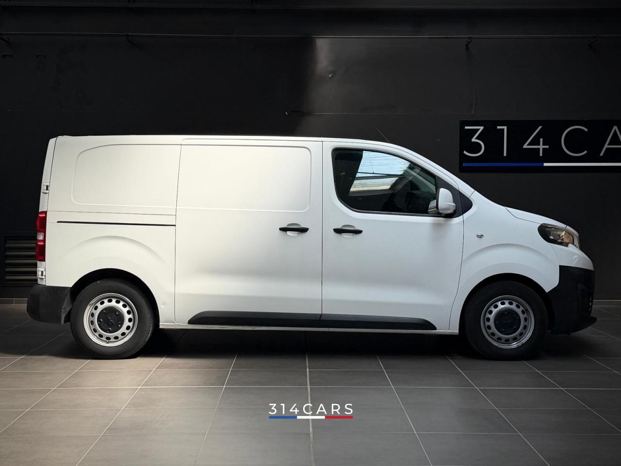 Peugeot Expert L2H1 BlueHDi 115 2017 — vue 2