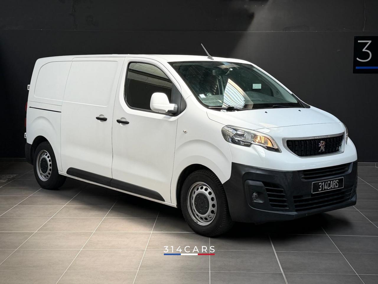 Peugeot Expert L2H1 BlueHDi 115 2017 — vue 3