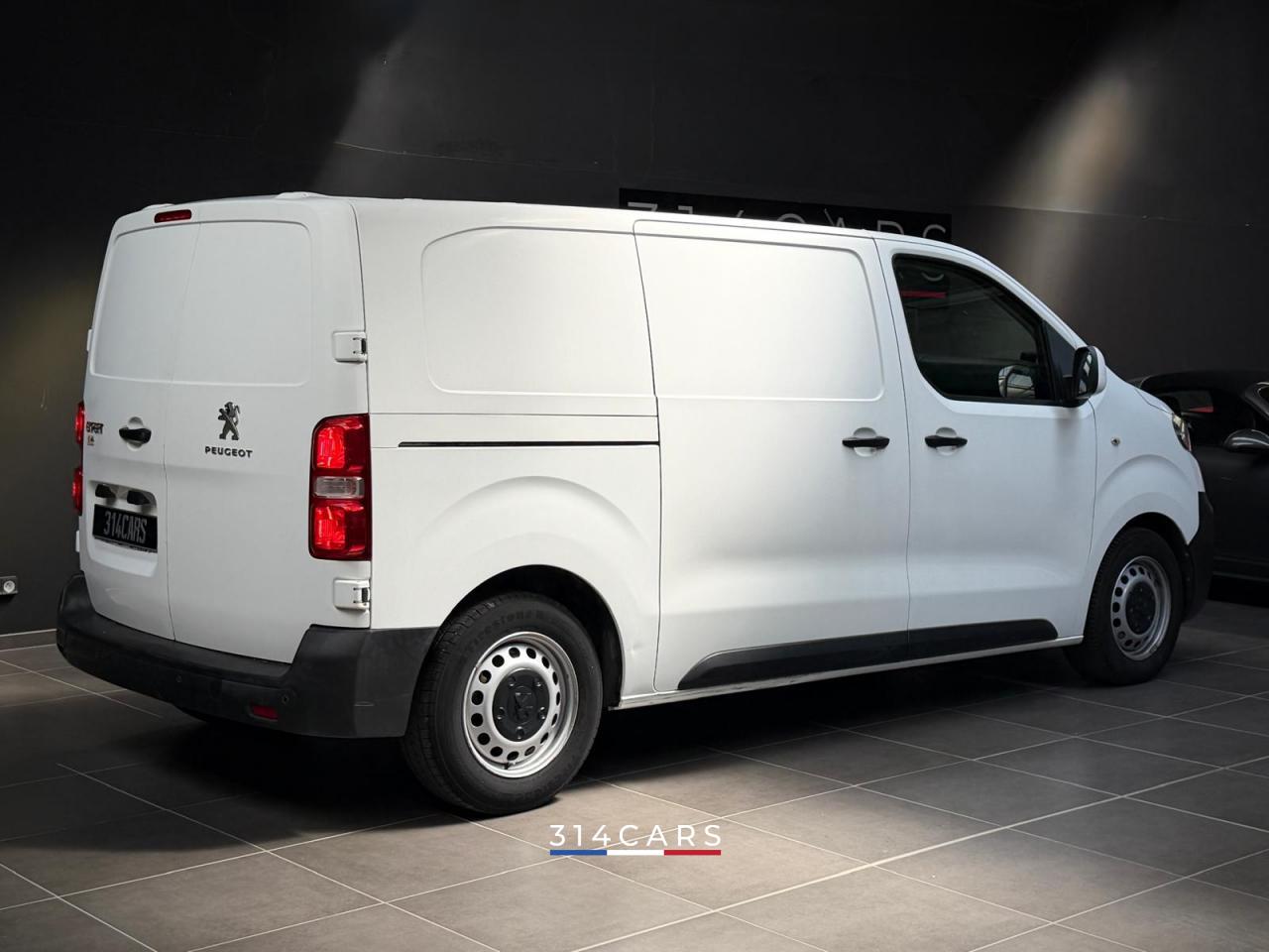Peugeot Expert L2H1 BlueHDi 115 2017 — vue 4
