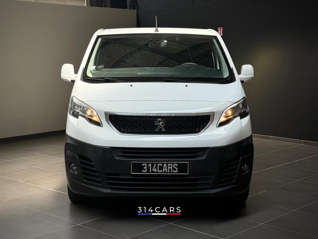 Peugeot Expert L2H1 BlueHDi 115 2017 — vue 5
