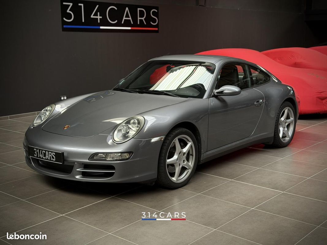 Porsche 911 Type 997 Carrera 4 3.6 325 2005 chez 314CARS à Roanne