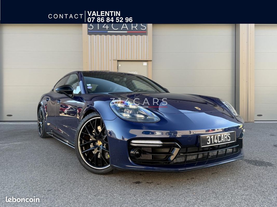 Porsche Panamera 4 E-Hybrid Executive 2020 à vendre à Roanne