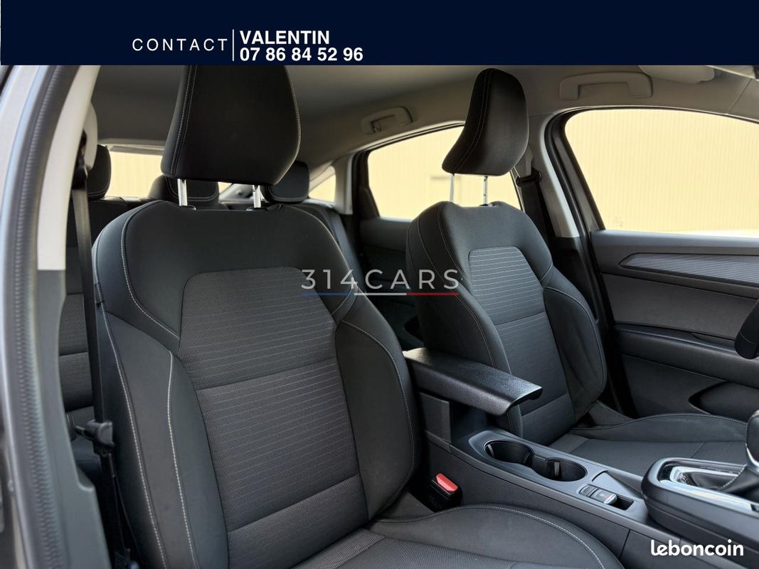 Renault Arkana TCe 140 EDC Zen 2022 — vue 4