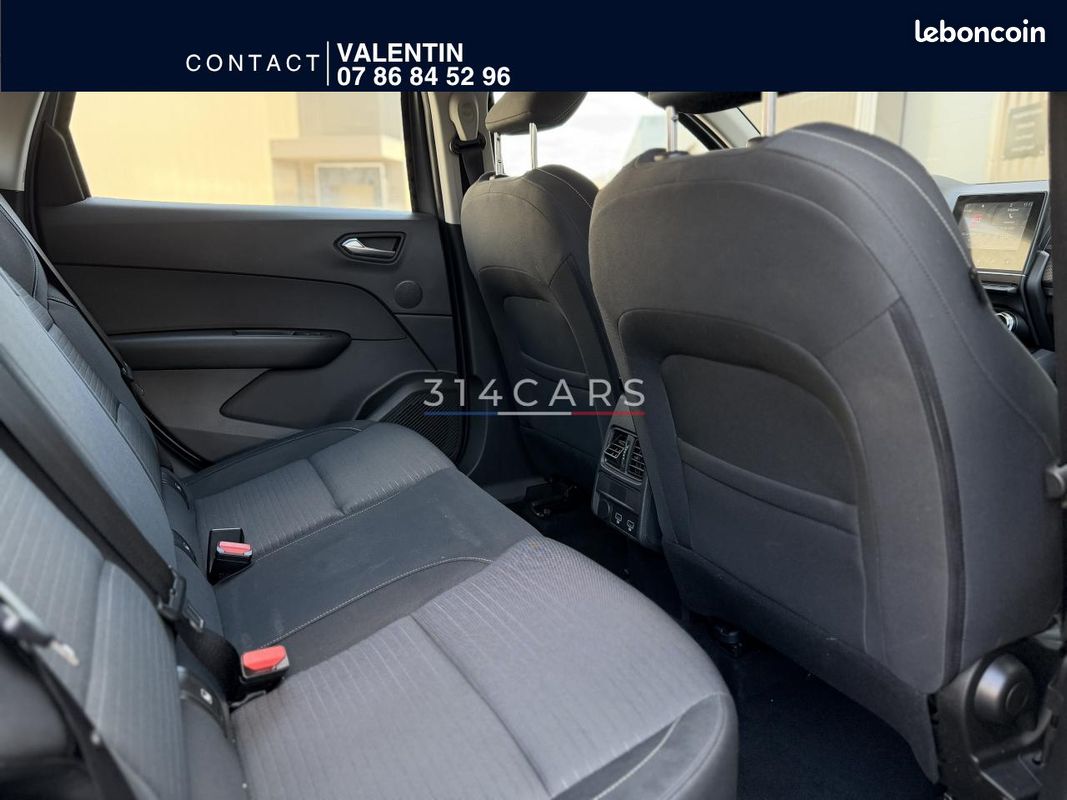 Renault Arkana TCe 140 EDC Zen 2022 — vue 5