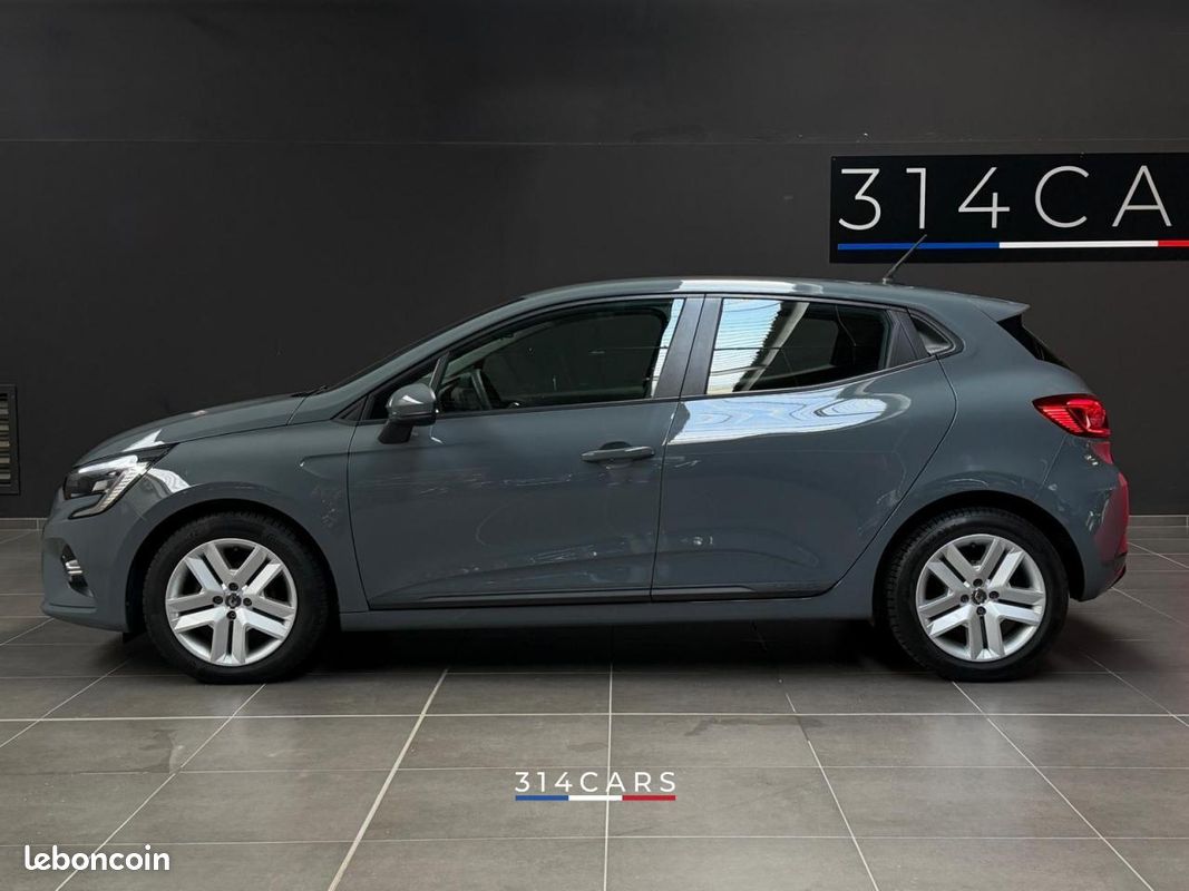 Renault Clio V 1.0 TCe 90 Business 2022 — vue 5