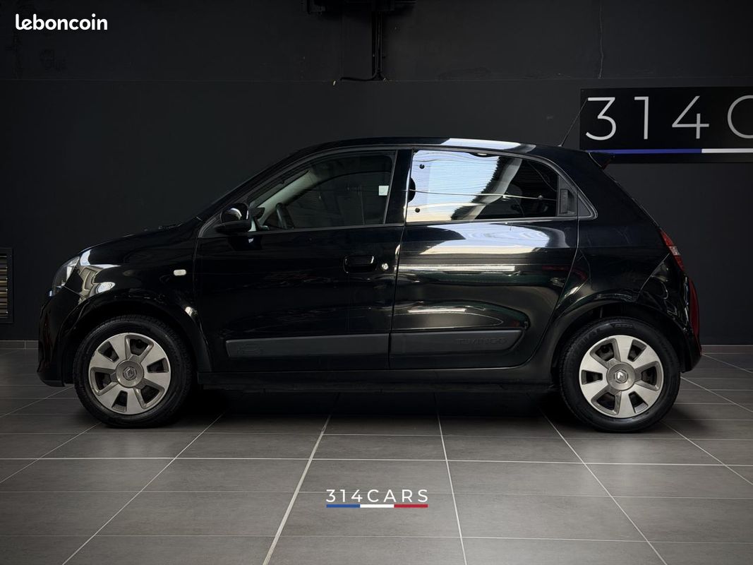 Renault Twingo III 1.0 SCe 70 Zen 2016 — vue 4